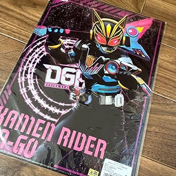 Amazon.co.jp: 仮面ライダーナーゴ 鞍馬祢音 A4クリアファイル